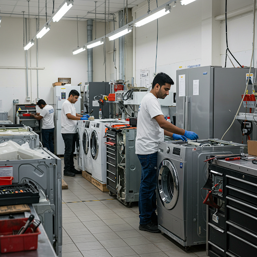 شركة صيانة دايو لصيانة الأجهزة المنزلية في جميع محافظات مصر